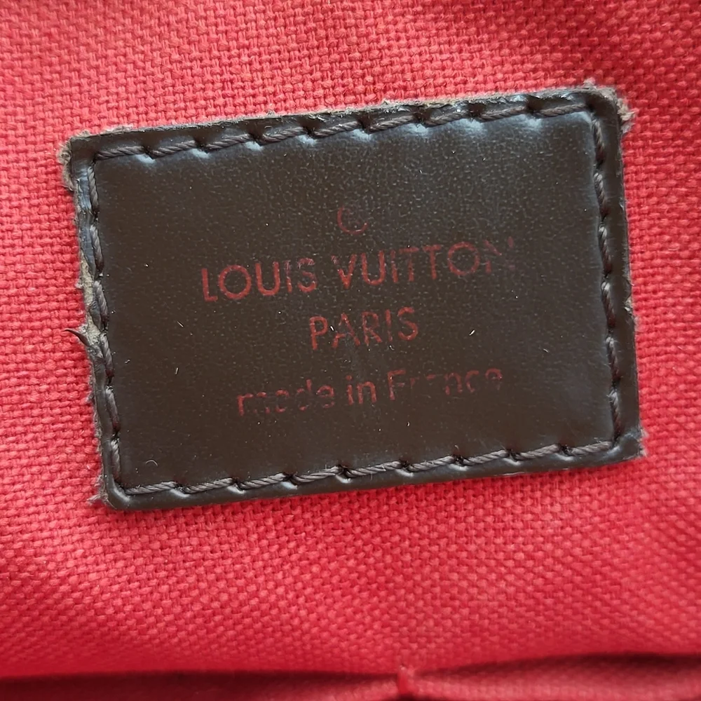 Louis Vuitton Damier Ebene Westminster PM shoulder bag, Authentic..!!